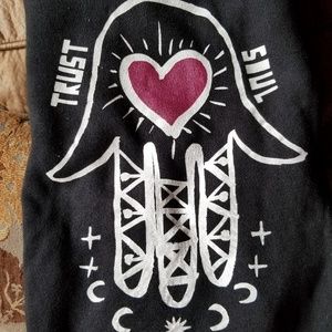 Spiritual  gangster  sweatshirt